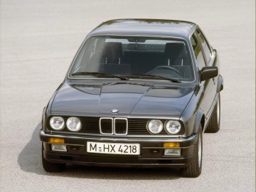 50 lat BMW serii 3